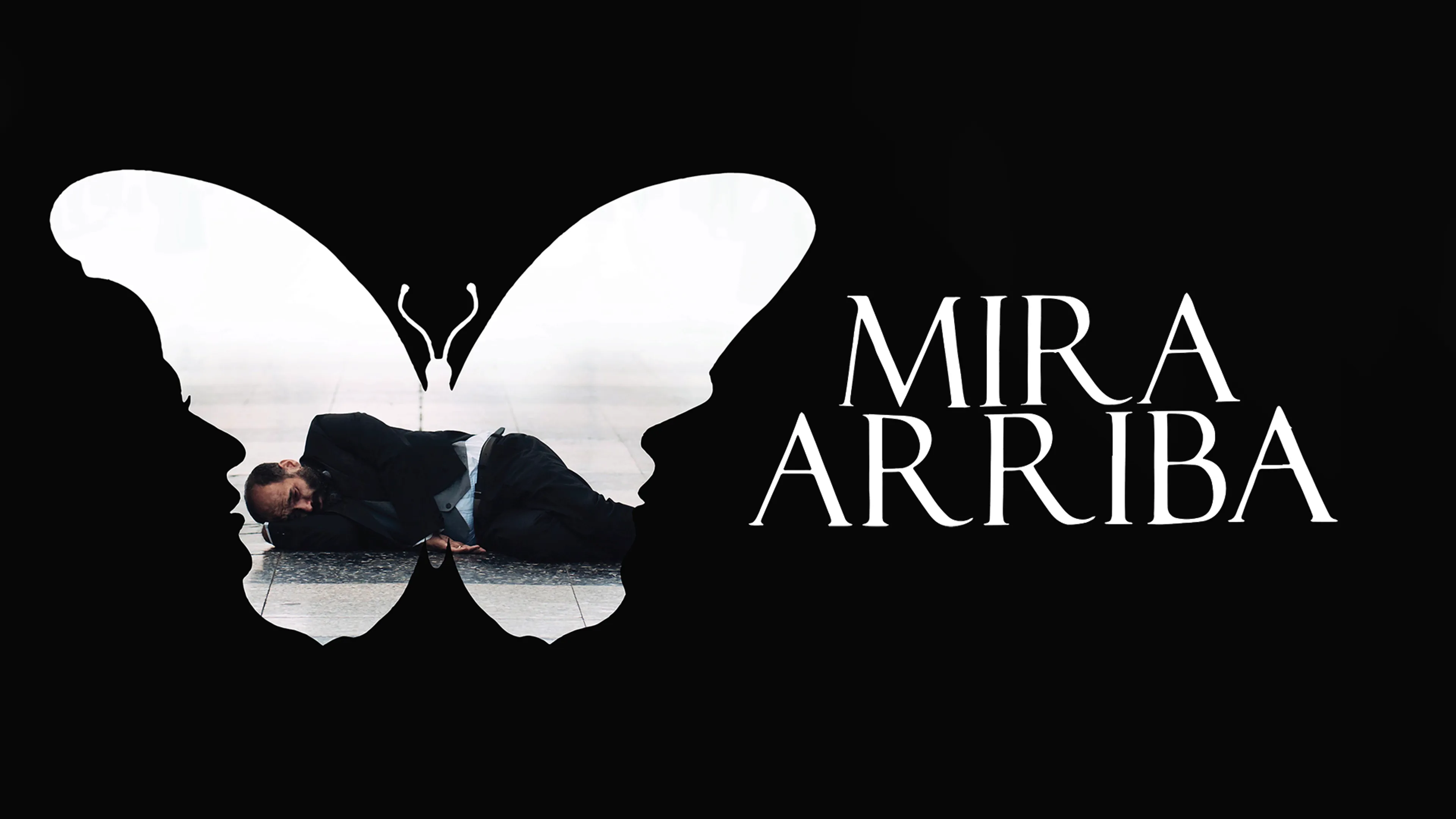 Mira Arriba poster